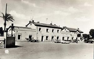 RELIZANE 514- GARE COLLECTION DES AMIS DE ND DE SANTA CRUZ